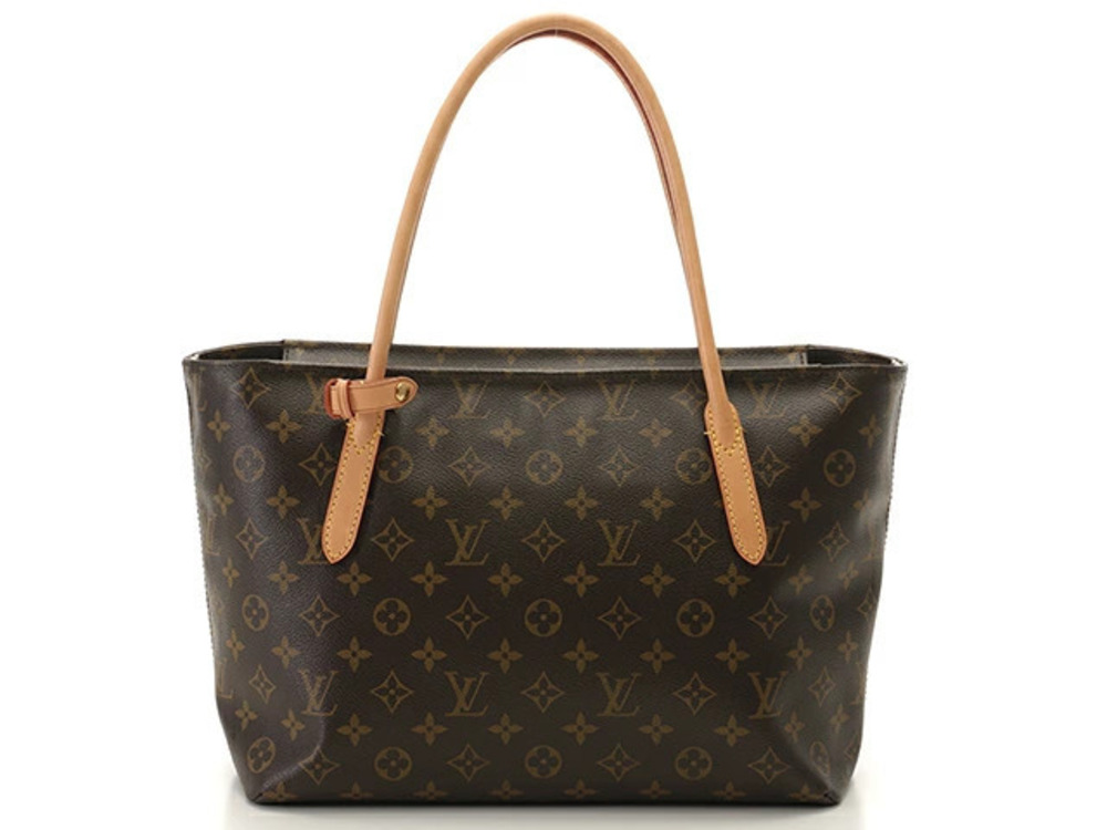 LOUIS VUITTON Raspail Monogram